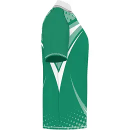 Rugby Jersey Custom Design Side